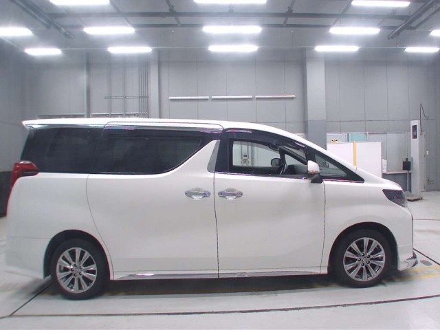 Toyota ALPHARD 2021 8053073-3