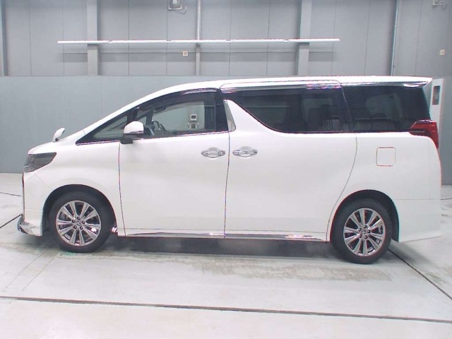 Toyota ALPHARD 2021 8053073-4