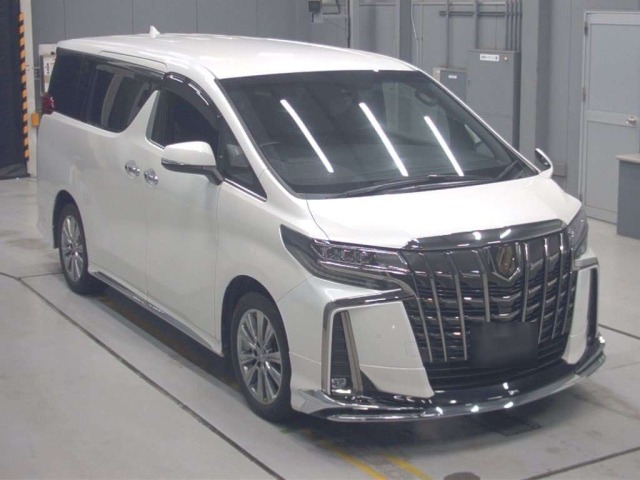 Toyota ALPHARD 2021 8053073-5
