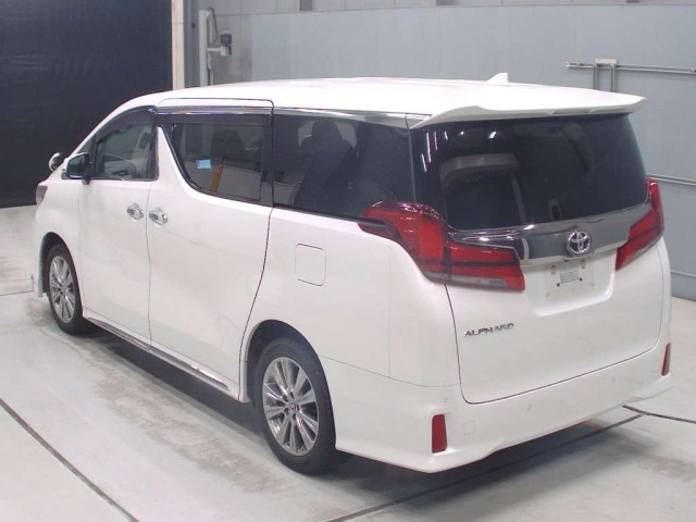 Toyota ALPHARD 2021 8053073-6