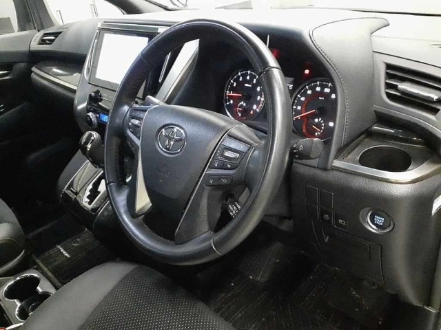 Toyota ALPHARD 2021 8053073-7