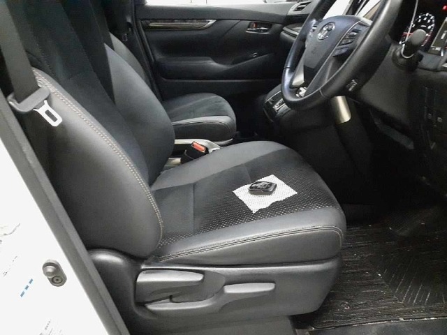 Toyota ALPHARD 2021 8053073-8