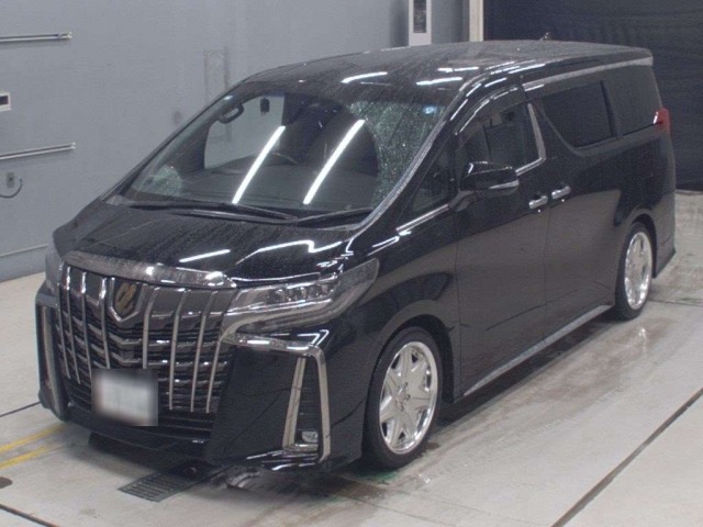 Toyota ALPHARD 2021 8053078-0
