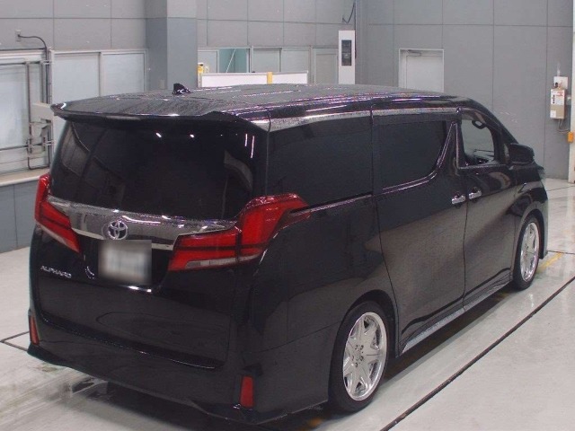 Toyota ALPHARD 2021 8053078-1