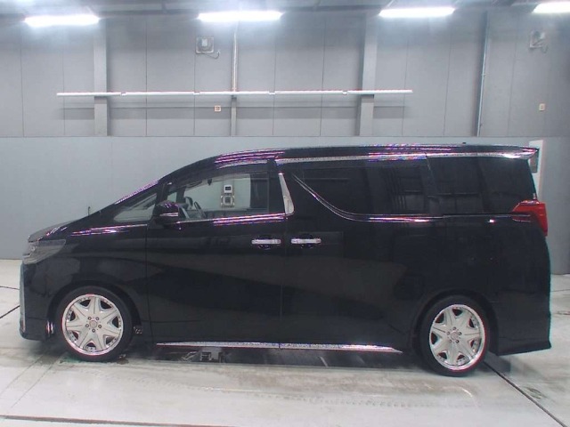 Toyota ALPHARD 2021 8053078-4
