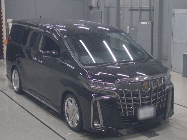 Toyota ALPHARD 2021 8053078-5