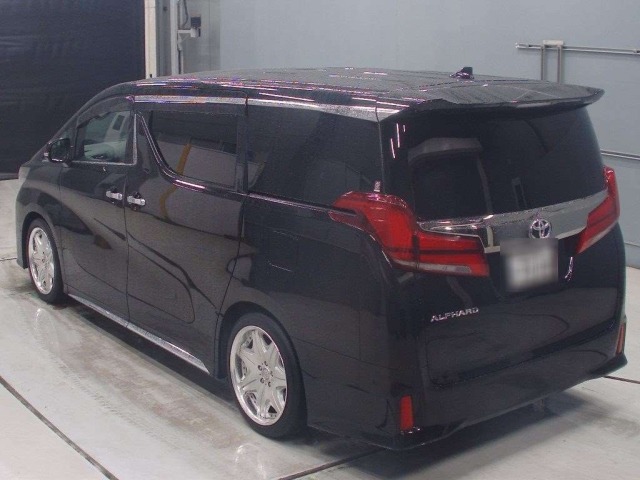 Toyota ALPHARD 2021 8053078-6
