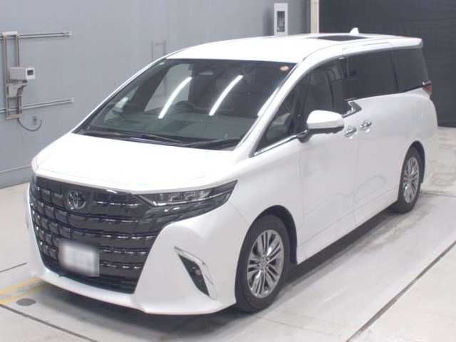 Toyota ALPHARD 2025 8053079-0