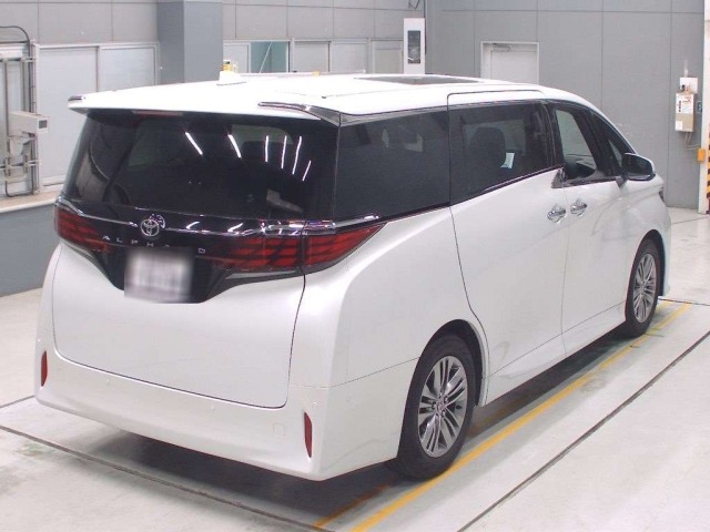 Toyota ALPHARD 2025 8053079-1