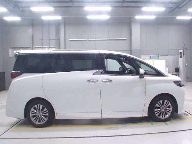 Toyota ALPHARD 2025 8053079-3