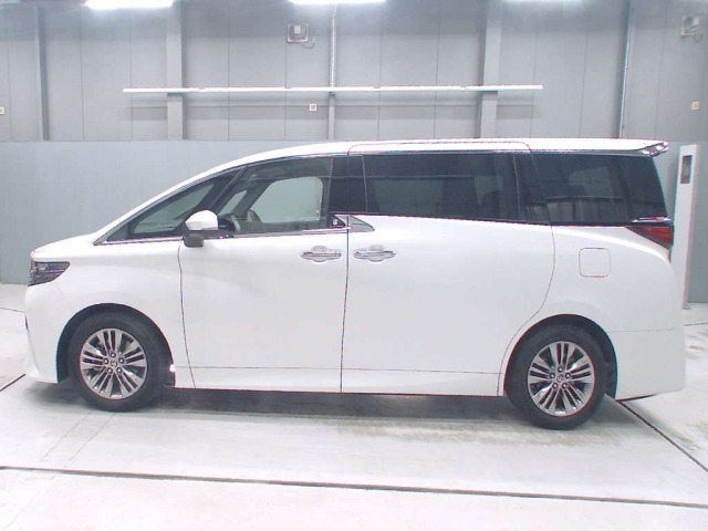 Toyota ALPHARD 2025 8053079-4