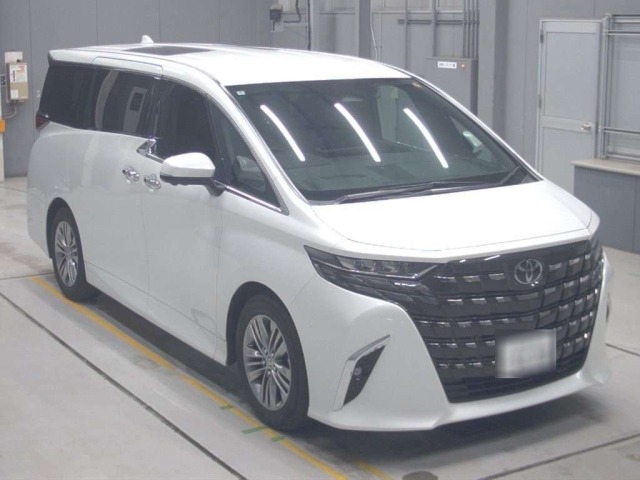 Toyota ALPHARD 2025 8053079-5