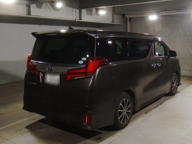 Toyota ALPHARD 2018 8053082-1