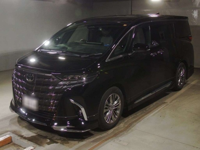 Toyota ALPHARD 2025 8053084-0