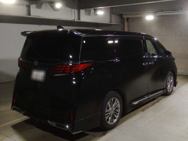 Toyota ALPHARD 2025 8053084-1