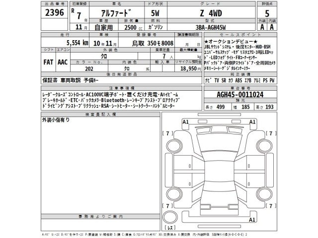 Toyota ALPHARD 2025 8053084-2