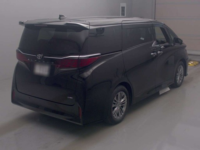 Toyota ALPHARD 2026 8053085-1
