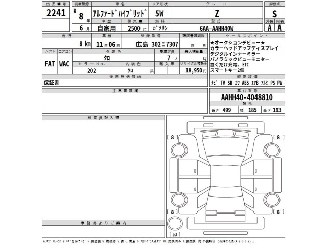 Toyota ALPHARD 2026 8053085-2