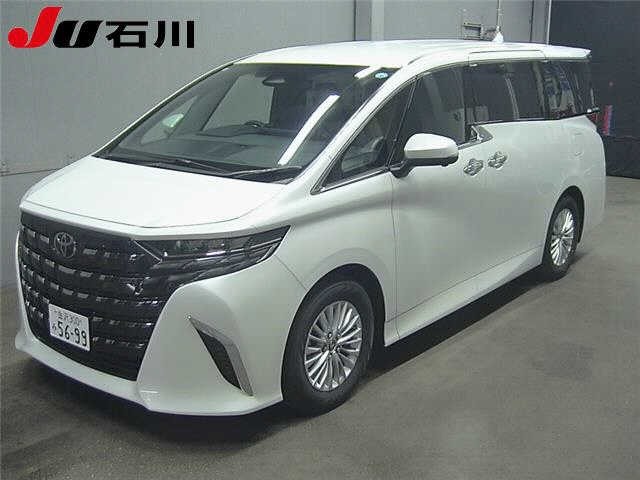 Toyota ALPHARD 2026 8053086-0