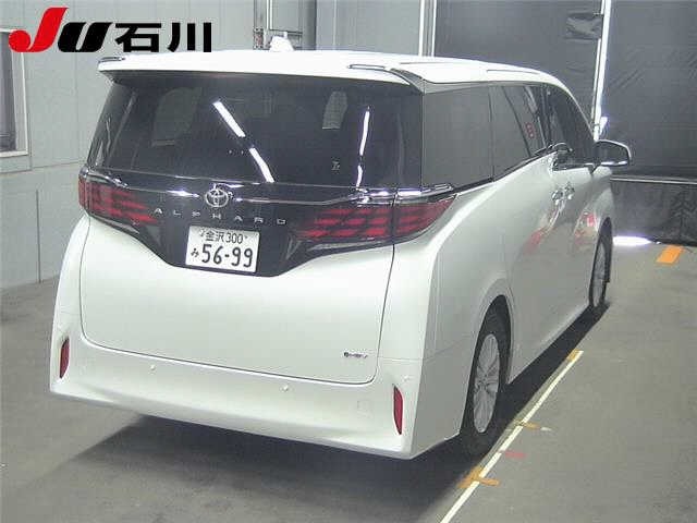 Toyota ALPHARD 2026 8053086-1
