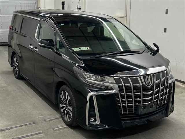 Toyota ALPHARD 2021 8053087-0