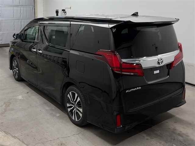 Toyota ALPHARD 2021 8053087-1