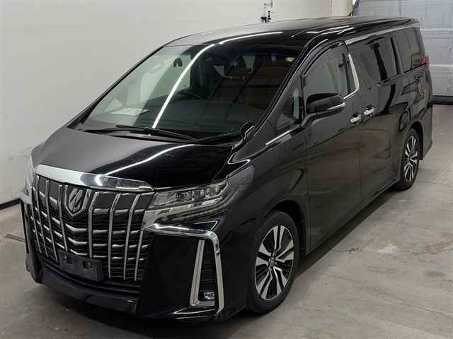 Toyota ALPHARD 2021 8053087-4