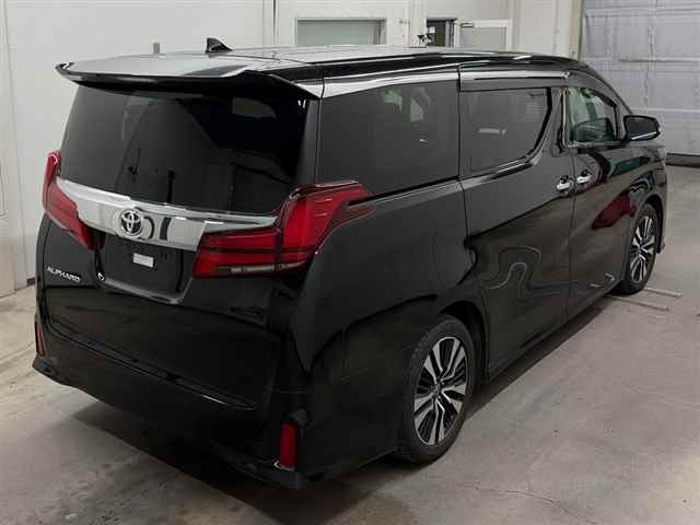 Toyota ALPHARD 2021 8053087-5