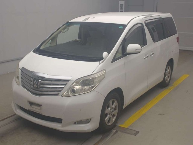 Toyota ALPHARD 2009 8053088-0