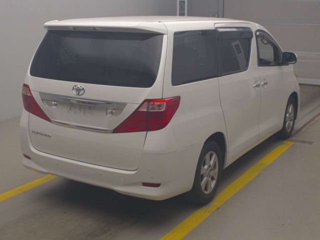 Toyota ALPHARD 2009 8053088-1