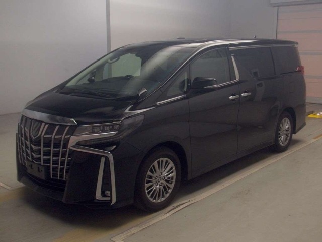 Toyota ALPHARD 2023 8053089-0