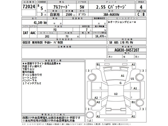 Toyota ALPHARD 2023 8053089-2