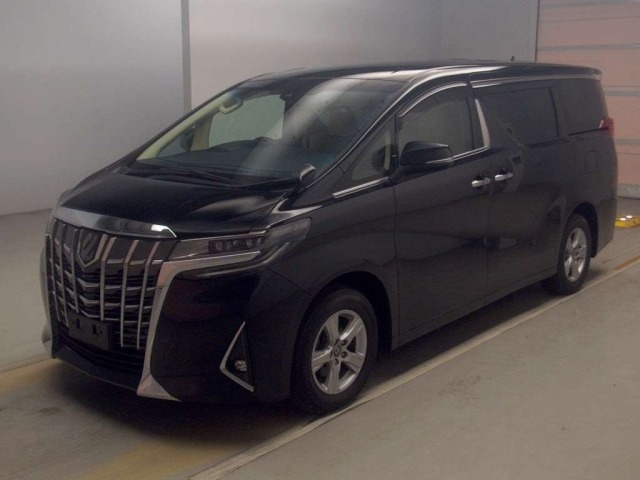 Toyota ALPHARD 2021 8053090-0