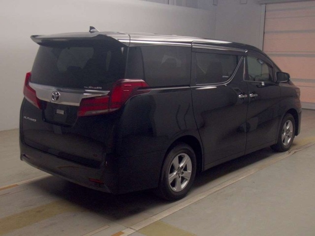 Toyota ALPHARD 2021 8053090-1