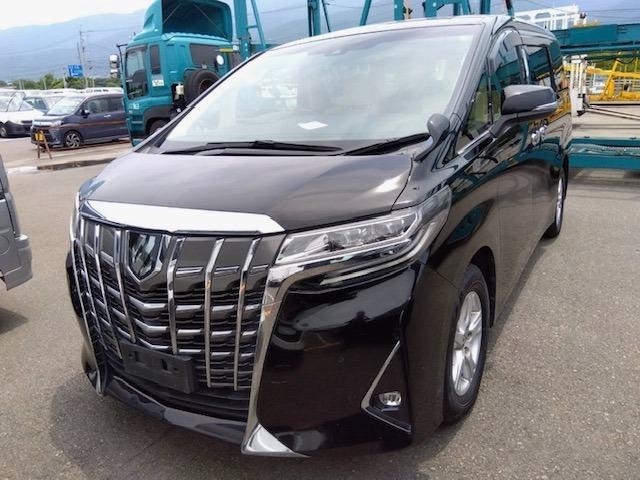 Toyota ALPHARD 2019 8053106-0