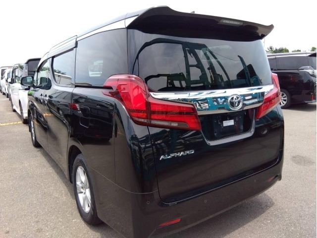 Toyota ALPHARD 2019 8053106-1