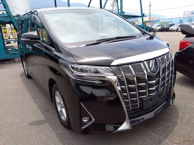 Toyota ALPHARD 2019 8053106-5