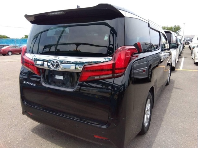 Toyota ALPHARD 2019 8053106-6