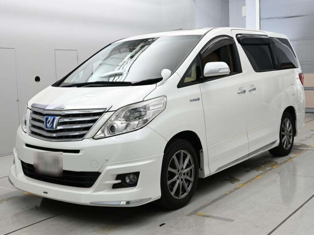 Toyota ALPHARD 2013 8053114-0