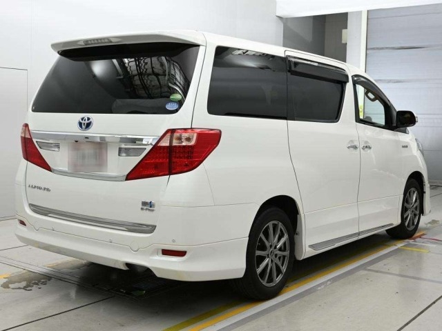 Toyota ALPHARD 2013 8053114-1