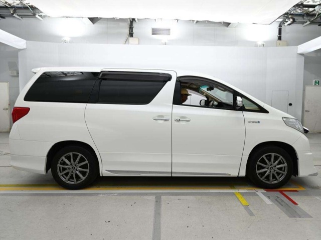 Toyota ALPHARD 2013 8053114-3