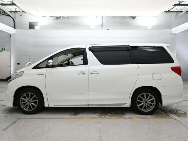 Toyota ALPHARD 2013 8053114-4