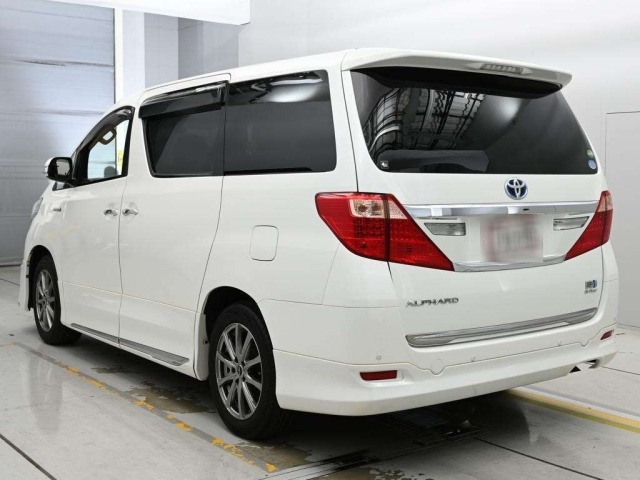 Toyota ALPHARD 2013 8053114-6