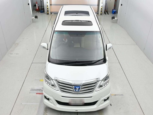 Toyota ALPHARD 2013 8053114-7