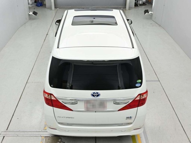 Toyota ALPHARD 2013 8053114-8
