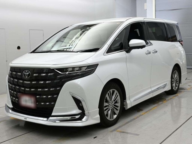 Toyota ALPHARD 2025 8053115-0