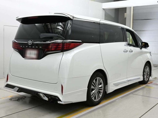 Toyota ALPHARD 2025 8053115-1