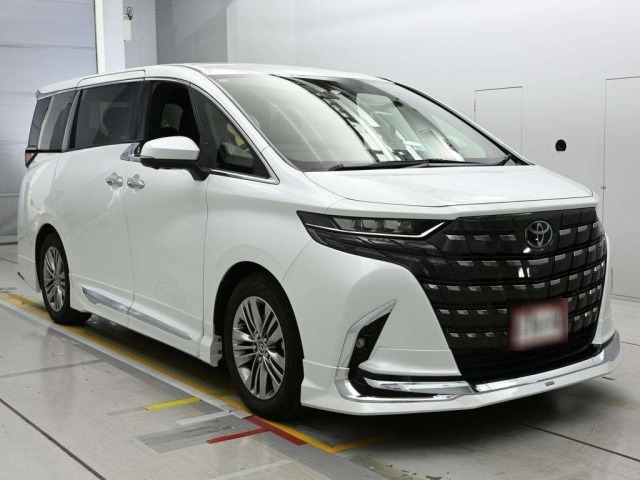 Toyota ALPHARD 2025 8053115-5