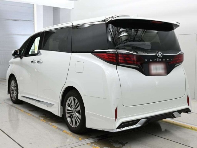 Toyota ALPHARD 2025 8053115-6