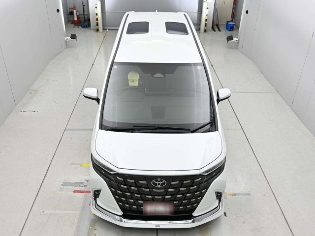 Toyota ALPHARD 2025 8053115-7